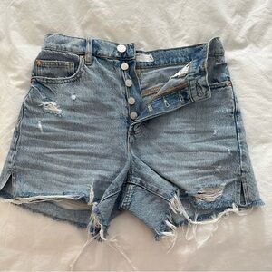 Garage Vintage Cut-Off short